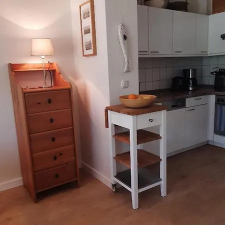 Dom wakacyjny Kranichrast Zingst