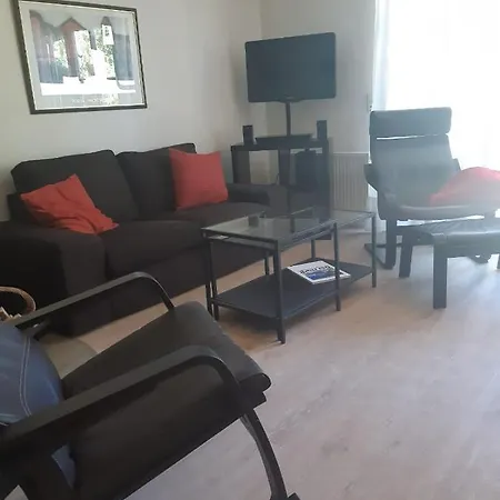 Kranichrast Ferienhaus Ostseeheilbad Zingst