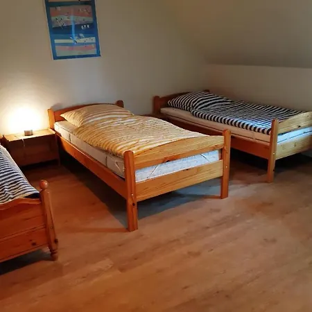Ferienhaus Kranichrast Ostseeheilbad Zingst
