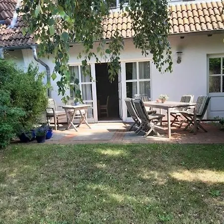 Dom wakacyjny Kranichrast Zingst