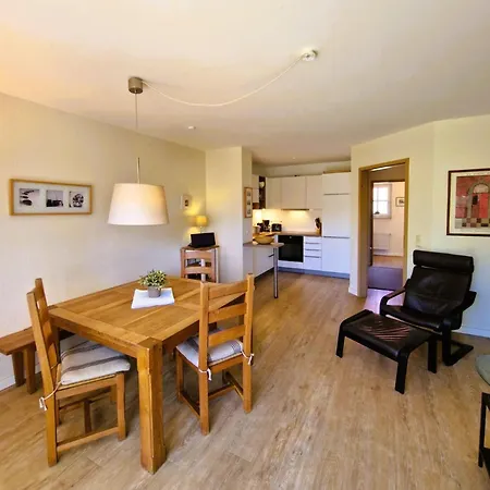 Kranichrast Holiday home *