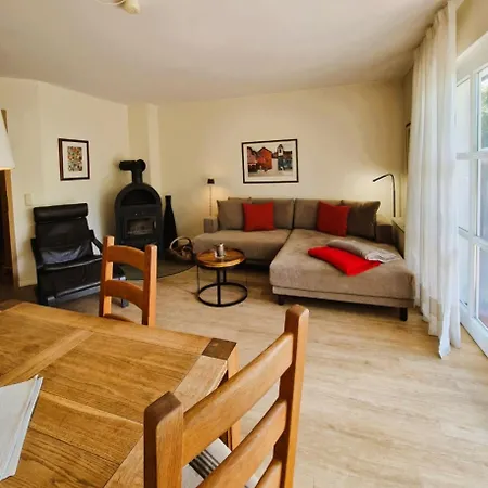 Kranichrast Holiday home Zingst