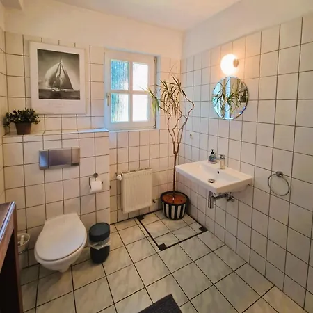 Kranichrast Holiday home *