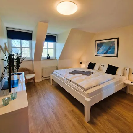 Holiday home Kranichrast Zingst